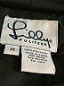 Lilly Pulitzer 100% Polyester Black Coat Size M - photo 6