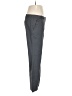 Tory Burch Gray Wool Pants Size 8 - photo 4
