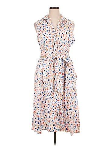 Nic + Zoe Casual Dress (view 1)