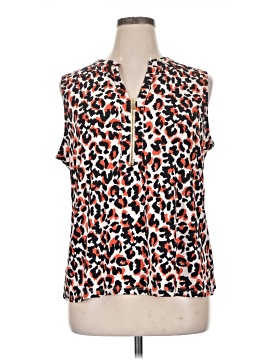 Anne Klein Sleeveless T Shirt