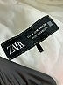 Zara Ivory Casual Pants Size M - photo 7