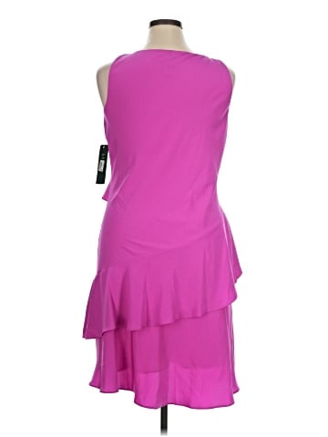 Lauren by Ralph Lauren Cocktail Dress (view 2)