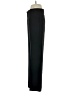 MNG 100% Polyester Black Dress Pants Size 2 - photo 5