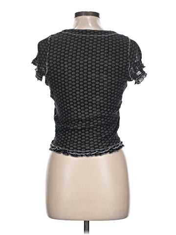 Free People Short Sleeve Top (view 2)