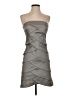 Tinley Gray Cocktail Dress Size S - photo 1