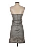 Tinley Gray Cocktail Dress Size S - photo 2