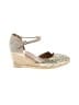 Kanna Gold Wedges Size EU 36 - photo 1