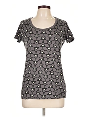 Orla Kiely Short Sleeve T-Shirt (view 1)