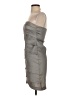 Tinley Gray Cocktail Dress Size S - photo 5