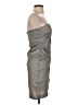 Tinley Gray Cocktail Dress Size S - photo 4