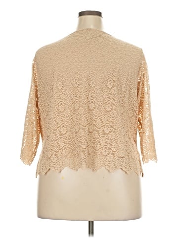 Kate Hill 3/4 Sleeve Top (view 2)