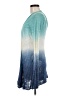 Moth Teal Cardigan Size M - photo 5