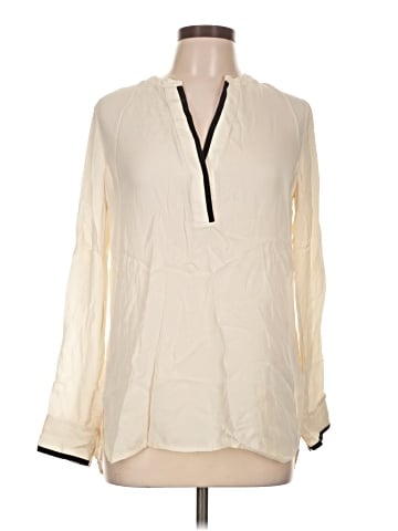 Vince. Long Sleeve Blouse (view 1)