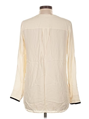 Vince. Long Sleeve Blouse (view 2)