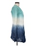 Moth Teal Cardigan Size M - photo 4