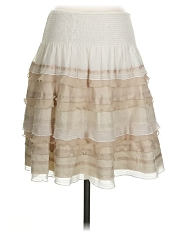 White House Black Market Casual Skirt (view 1)
