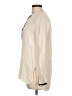 Vince. Ivory Long Sleeve Blouse Size 10 - photo 5