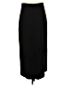 Vince. Solid Black Formal Skirt Size S - photo 1
