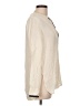 Vince. Ivory Long Sleeve Blouse Size 10 - photo 4