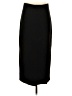 Vince. Solid Black Formal Skirt Size S - photo 2