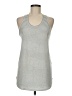 Vanilla Bay Gray Sleeveless Top Size M - photo 1