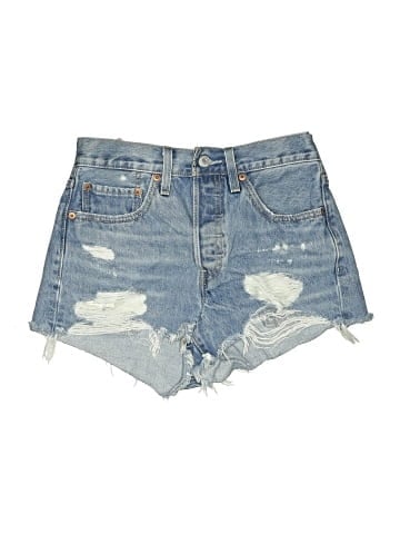 Levi's Denim Shorts (view 1)