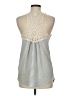 Vanilla Bay Gray Sleeveless Top Size M - photo 2