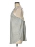 Vanilla Bay Gray Sleeveless Top Size M - photo 5