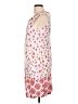 Rabbit Rabbit Rabbit Designs 100% Polyester Hearts White Casual Dress Size 12 - photo 5