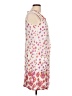 Rabbit Rabbit Rabbit Designs 100% Polyester Hearts White Casual Dress Size 12 - photo 4