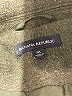Banana Republic 100% Polyester Green Jacket Size M - photo 6