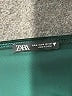 Zara Black Long Sleeve Top Size M - photo 7
