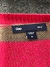 Gap Outlet Stripes Pink Pullover Sweater Size M - photo 7
