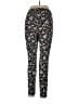 Old Navy Print Black Leggings Size L - photo 2