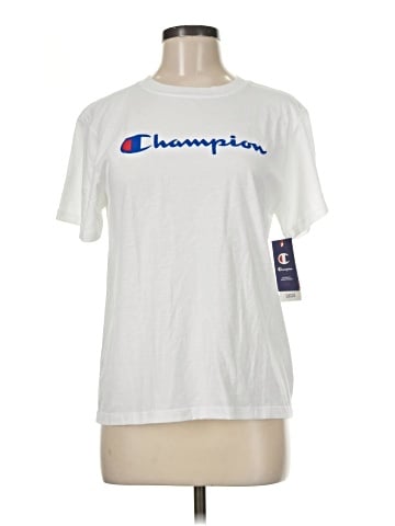 Champion Short Sleeve T-Shirt (view 1)