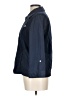 Studio Works 100% Polyester Solid Blue Jacket Size L (petite) - photo 5