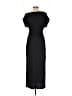 Ann Taylor LOFT Black Cocktail Dress Size M - photo 2