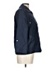 Studio Works 100% Polyester Solid Blue Jacket Size L (petite) - photo 4