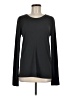 Fabletics Black Long Sleeve T-Shirt Size M (estimated) - photo 1