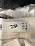 MNG Ivory Jeans Size 4 - photo 7