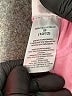 Adidas 100% Polyester Stripes Pink Athletic Shorts Size 10 - photo 4