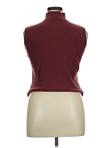 Merona Sweater Vest (view 2)