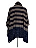 Chicue Blue Poncho Size XL - photo 2