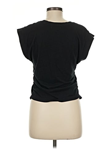 Madewell Side-Cinch Muscle Tee (view 2)