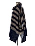 Chicue Blue Poncho Size XL - photo 5