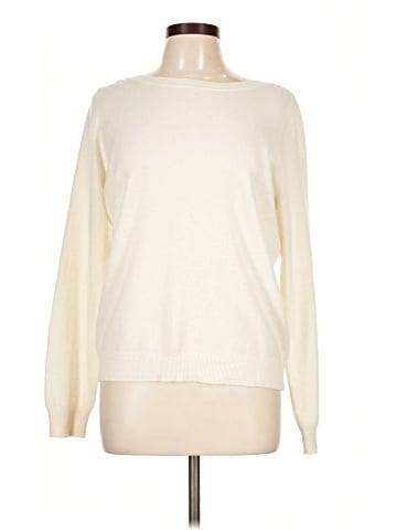 Boden Cashmere Pullover Sweater (view 1)