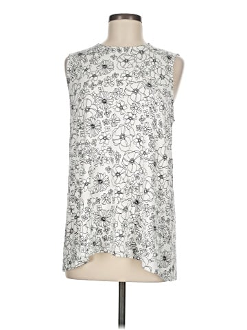 J.Jill Sleeveless T-Shirt (view 1)
