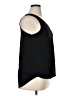 Espresso Black Sleeveless Blouse Size XL - photo 4
