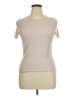 BOSS by HUGO BOSS Tan Short Sleeve Top Size XL (estimated) - photo 1
