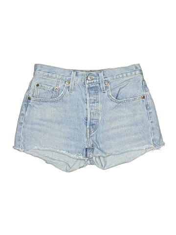 Levi's Denim Shorts (view 1)